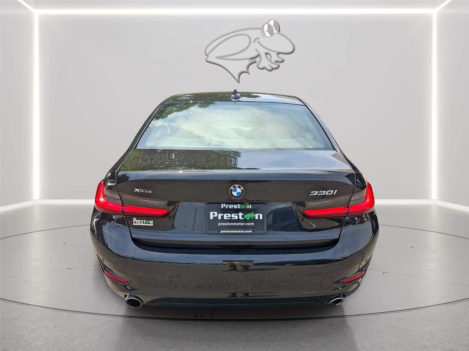 2019 BMW 3 Series 330i xDrive