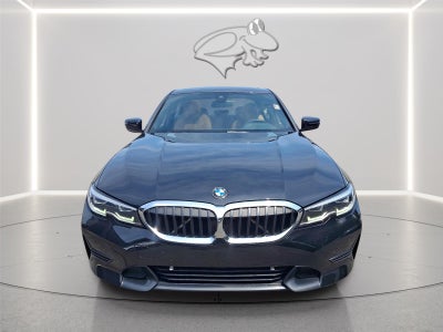 2019 BMW 3 Series 330i xDrive
