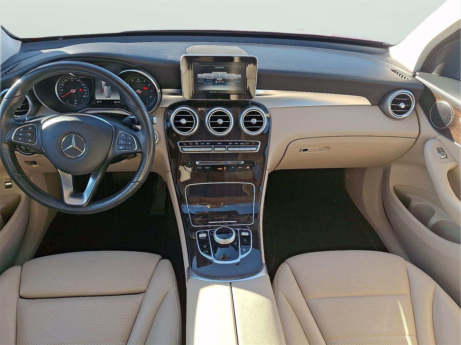 2019 Mercedes-Benz GLC GLC 300