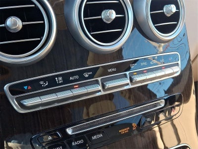 2019 Mercedes-Benz GLC GLC 300