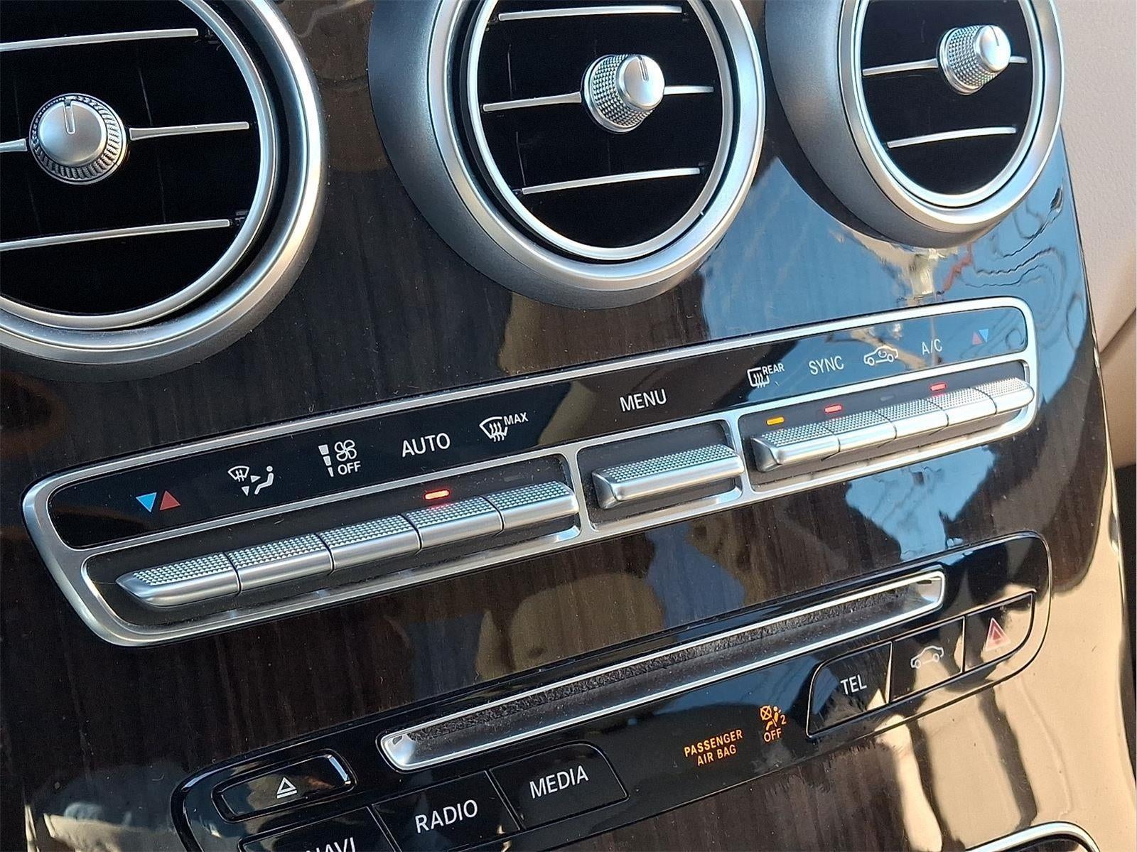 2019 Mercedes-Benz GLC GLC 300