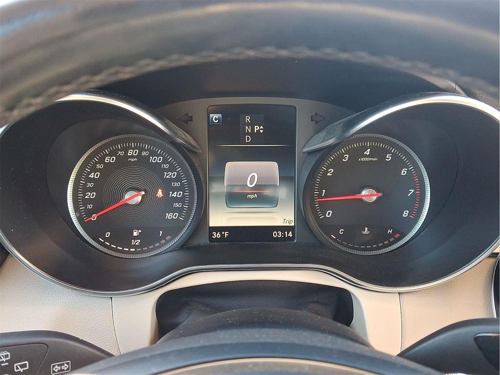 2019 Mercedes-Benz GLC GLC 300