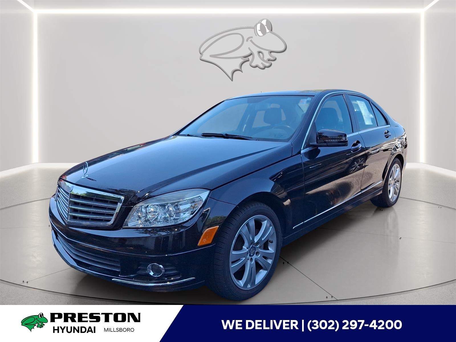 2011 Mercedes-Benz C-Class C 300 Sport