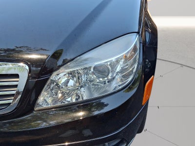 2011 Mercedes-Benz C-Class C 300 Sport