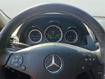 2011 Mercedes-Benz C-Class C 300 Sport