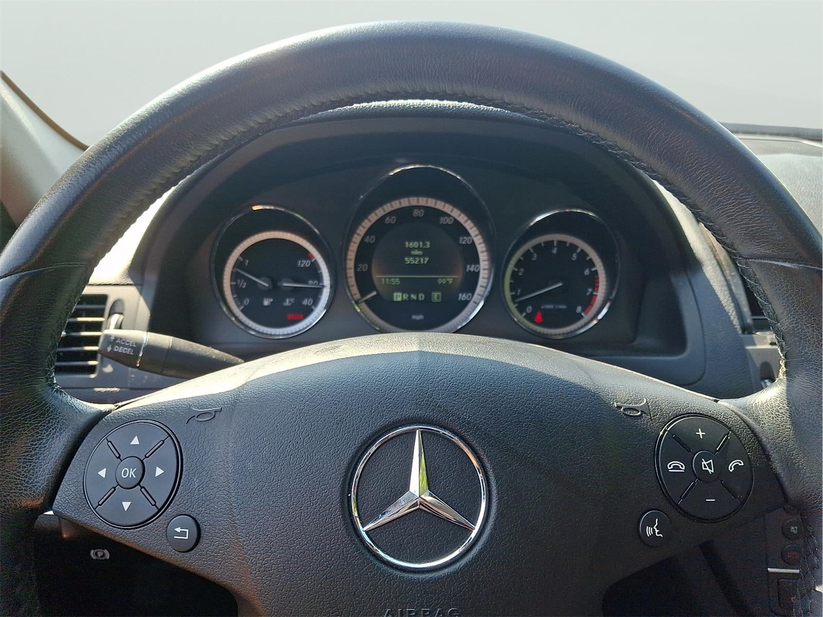 2011 Mercedes-Benz C-Class C 300 Sport