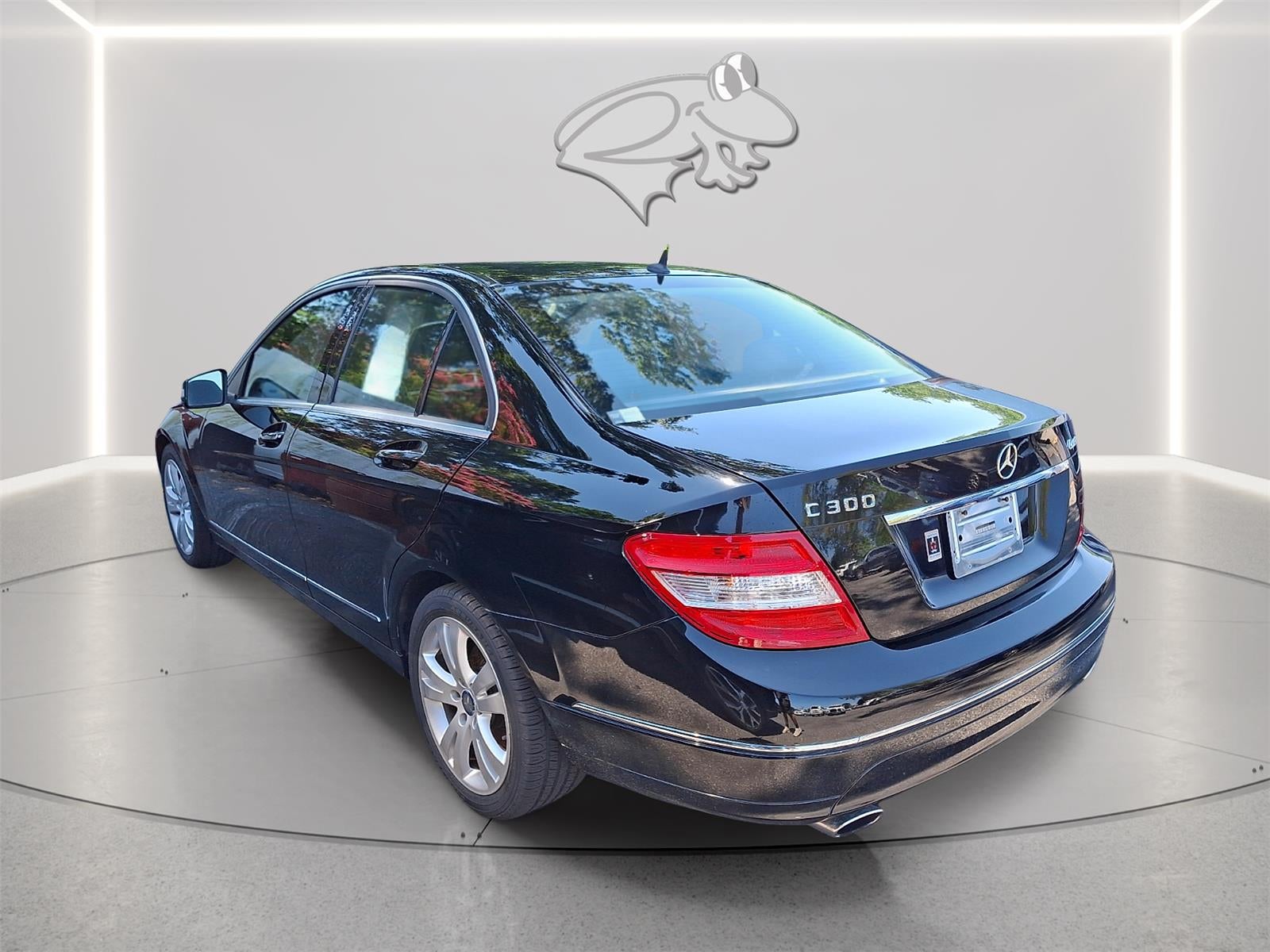 2011 Mercedes-Benz C-Class C 300 Sport