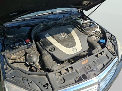 2011 Mercedes-Benz C-Class C 300 Sport