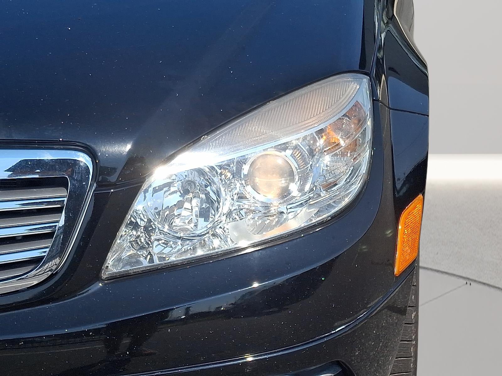 2011 Mercedes-Benz C-Class C 300 Sport