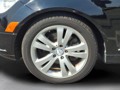 2011 Mercedes-Benz C-Class C 300 Sport