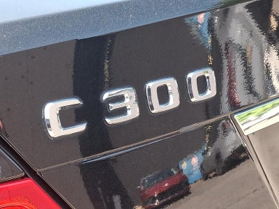 2011 Mercedes-Benz C-Class C 300 Sport