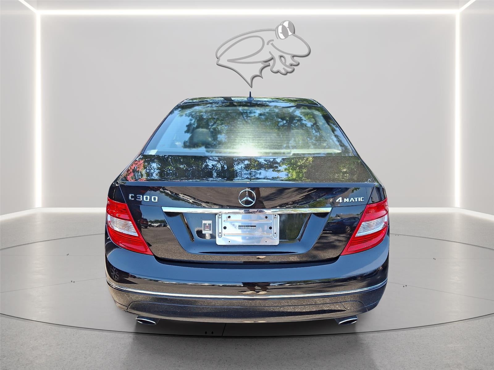 2011 Mercedes-Benz C-Class C 300 Sport