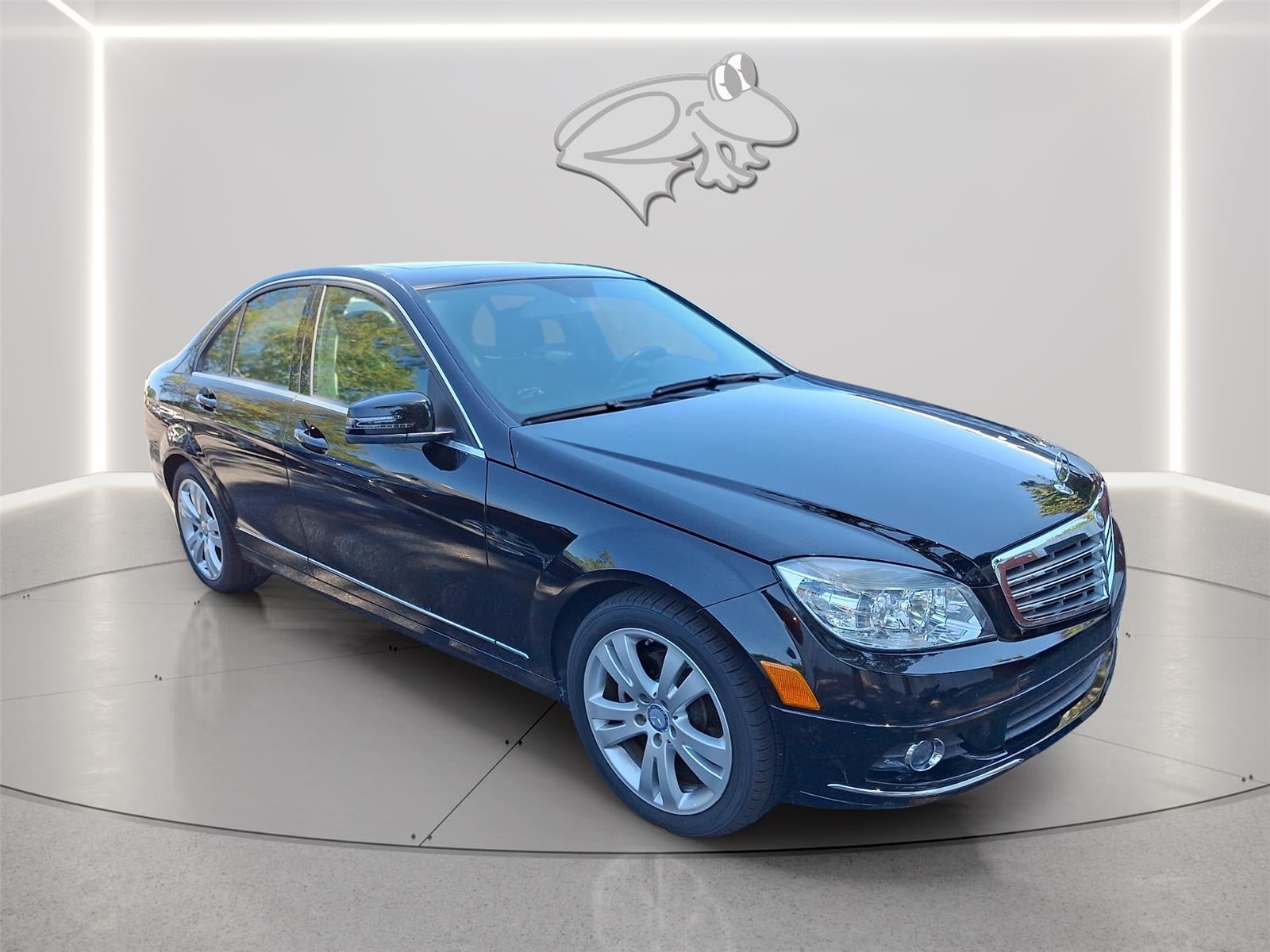 2011 Mercedes-Benz C-Class C 300 Sport