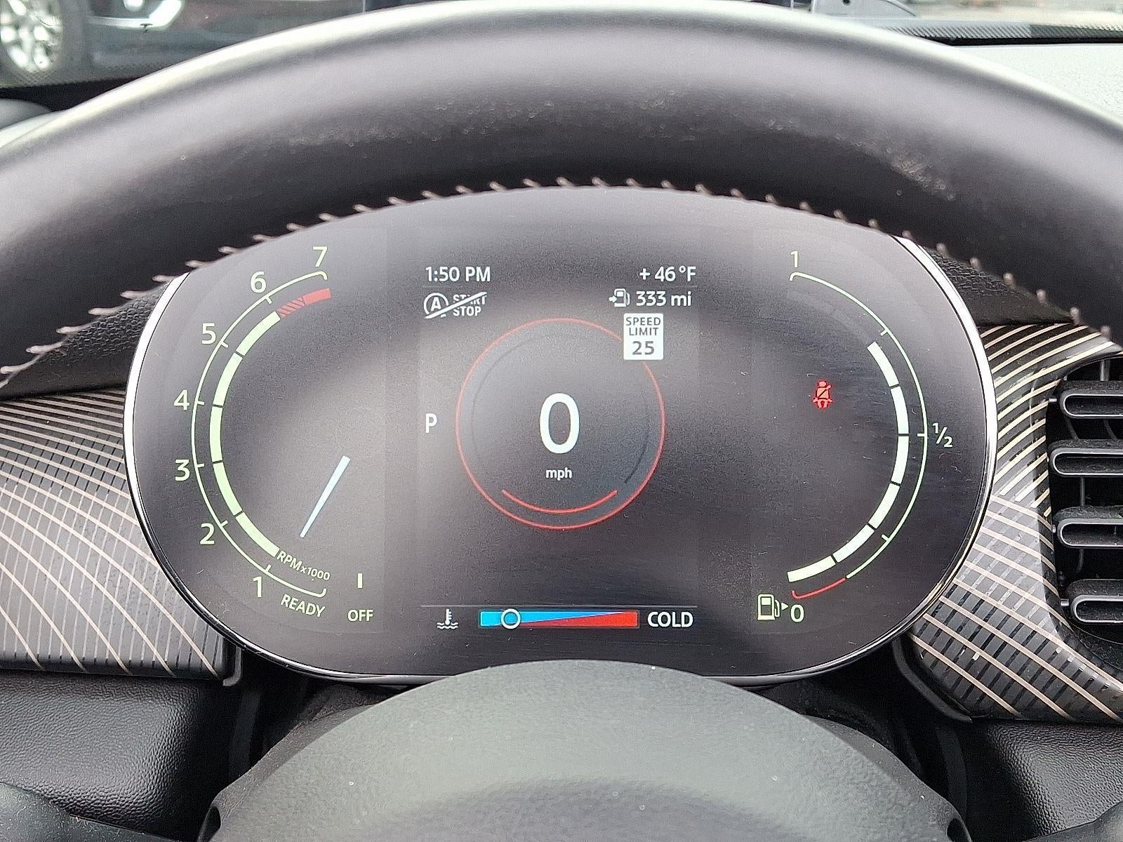 2023 MINI Convertible Cooper S