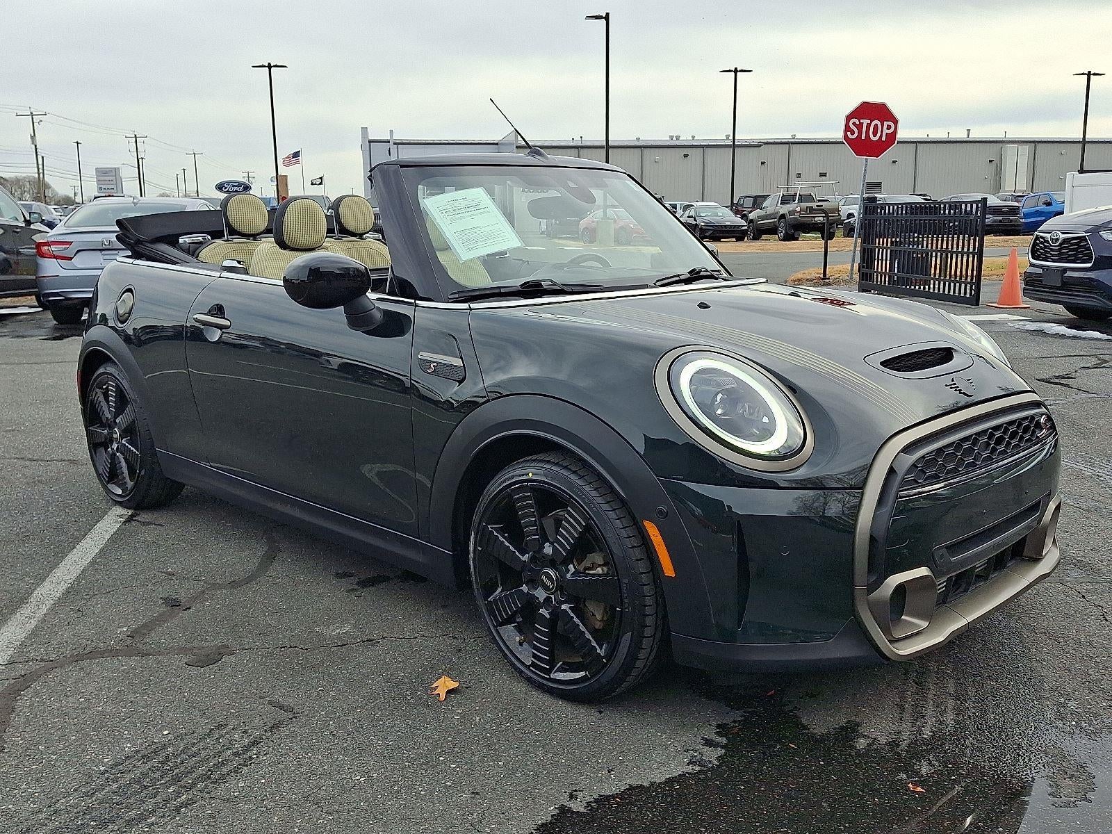 2023 MINI Convertible Cooper S