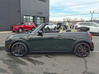 2023 MINI Convertible Cooper S