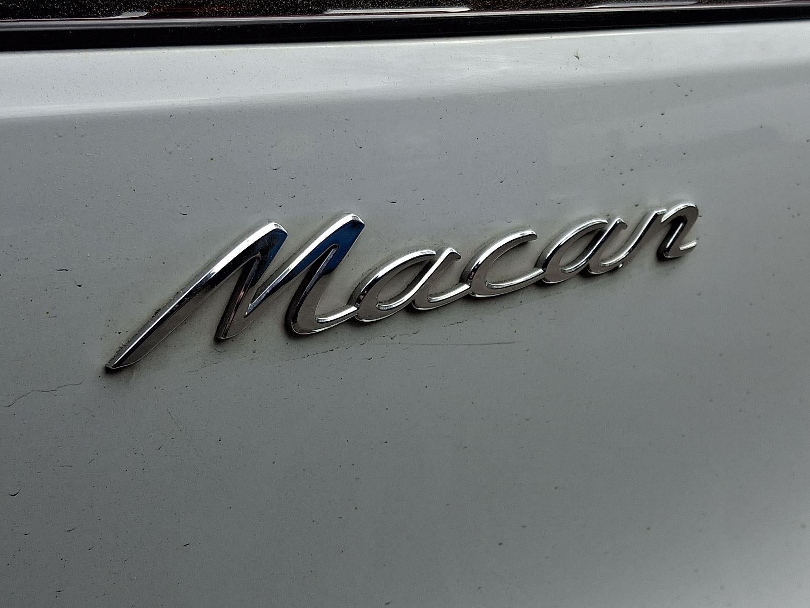 2019 Porsche Macan Base