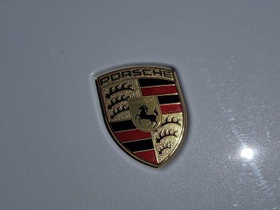 2019 Porsche Macan Base