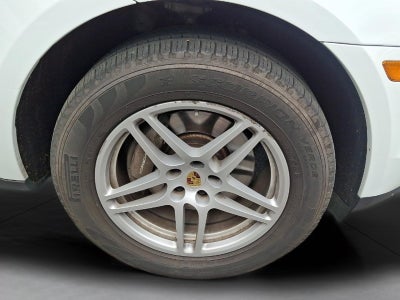 2019 Porsche Macan Base