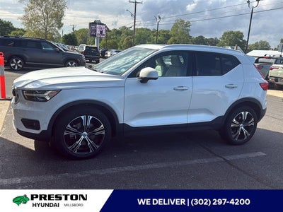 2020 Volvo XC40 Inscription
