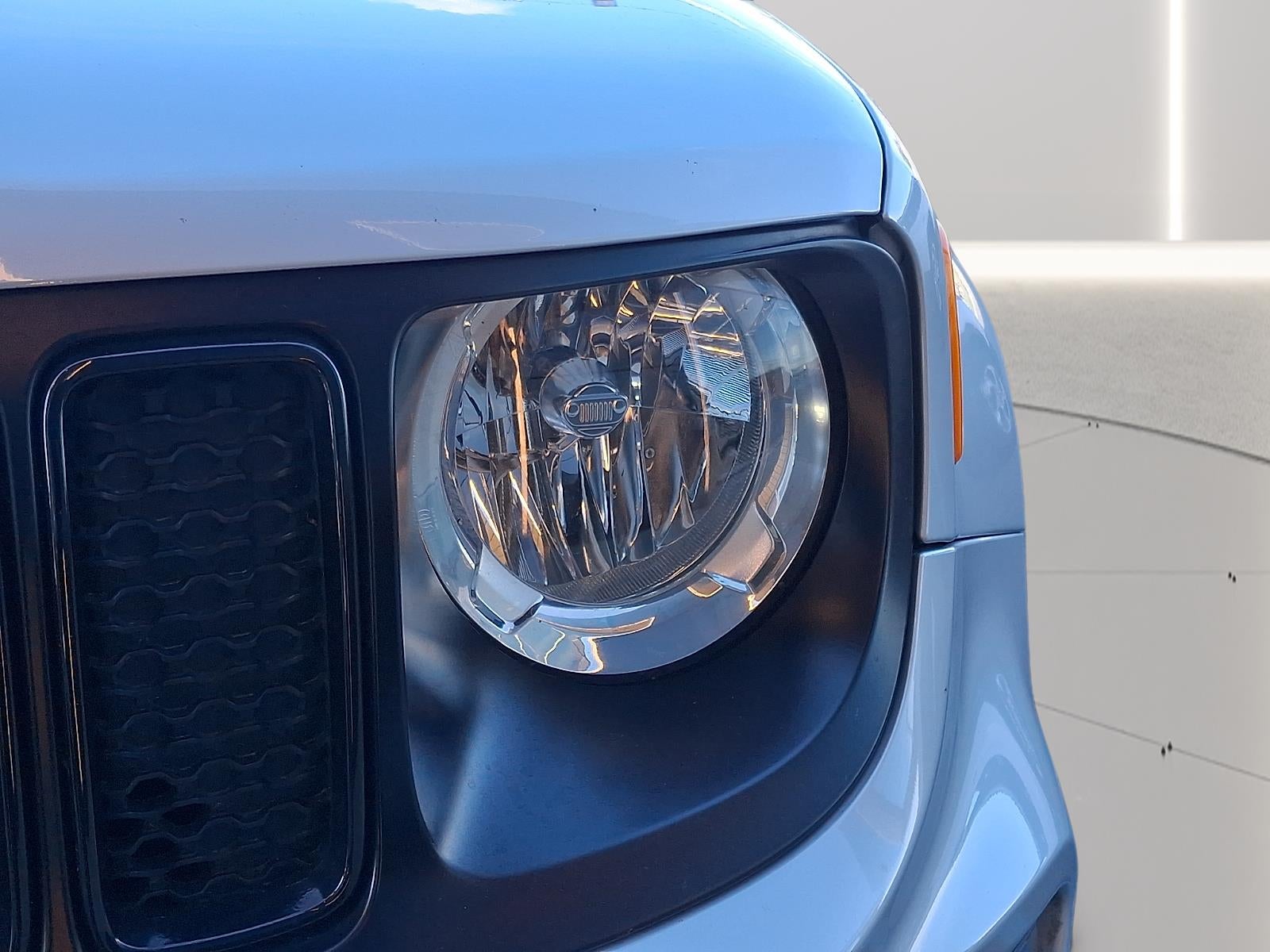2020 Jeep Renegade Altitude