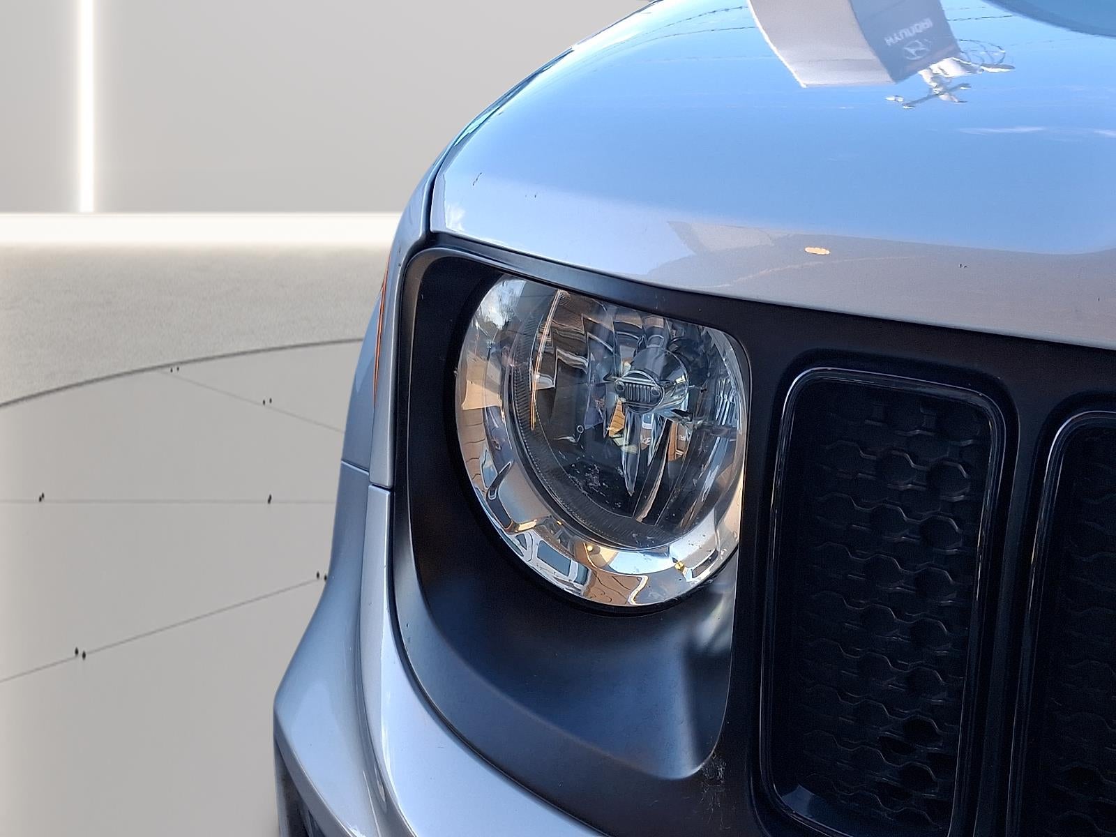 2020 Jeep Renegade Altitude