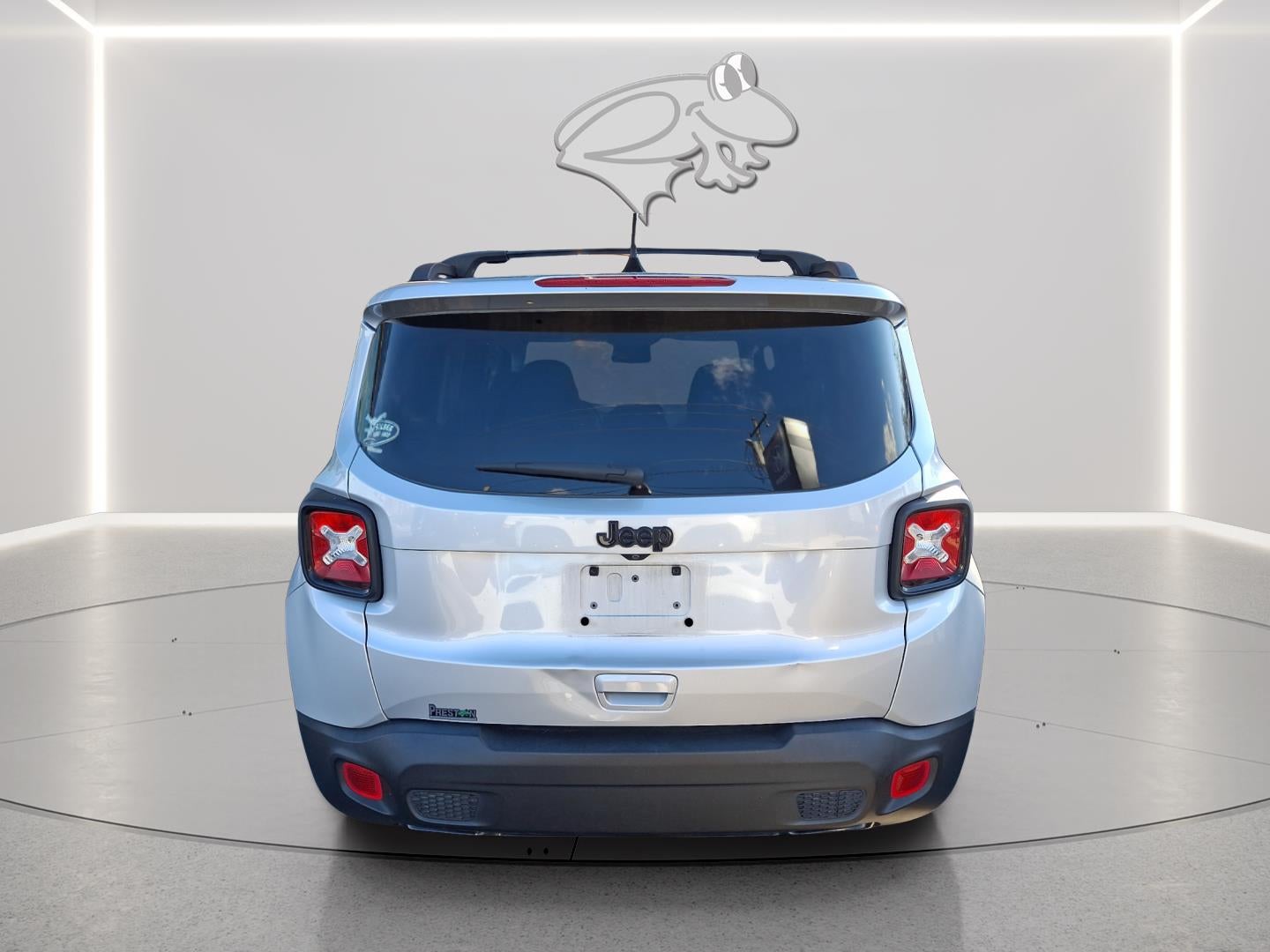2020 Jeep Renegade Altitude