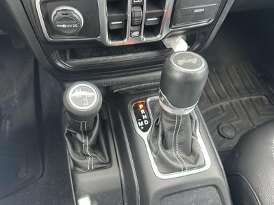 2021 Jeep WRANGLER SAHA