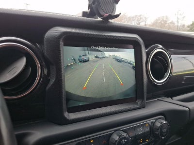 2021 Jeep Wrangler Unlimited Sahara Altitude