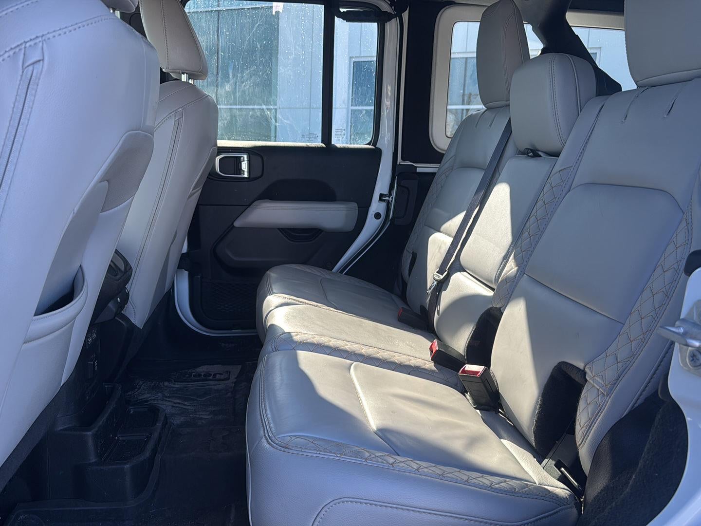 2022 Jeep Wrangler Unlimited High Altitude