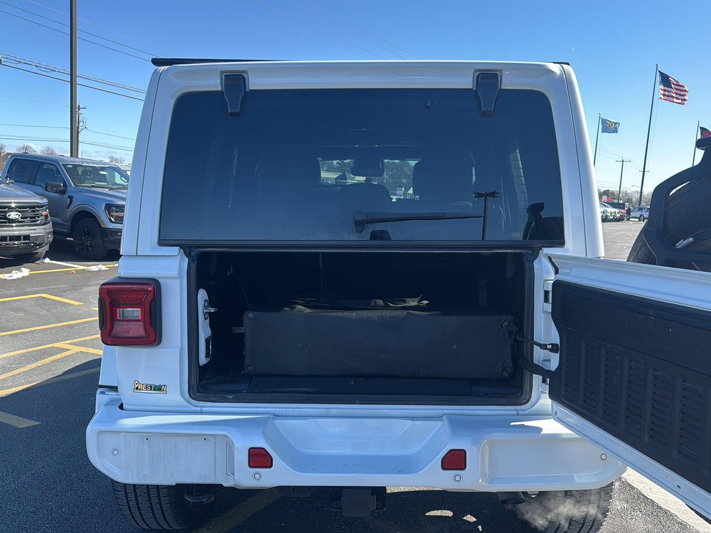 2022 Jeep Wrangler Unlimited High Altitude