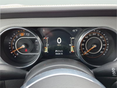 2022 Jeep Wrangler Unlimited High Altitude