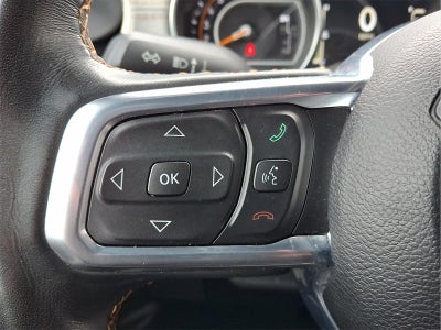 2022 Jeep Wrangler Unlimited High Altitude