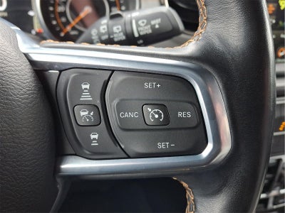 2022 Jeep Wrangler Unlimited High Altitude