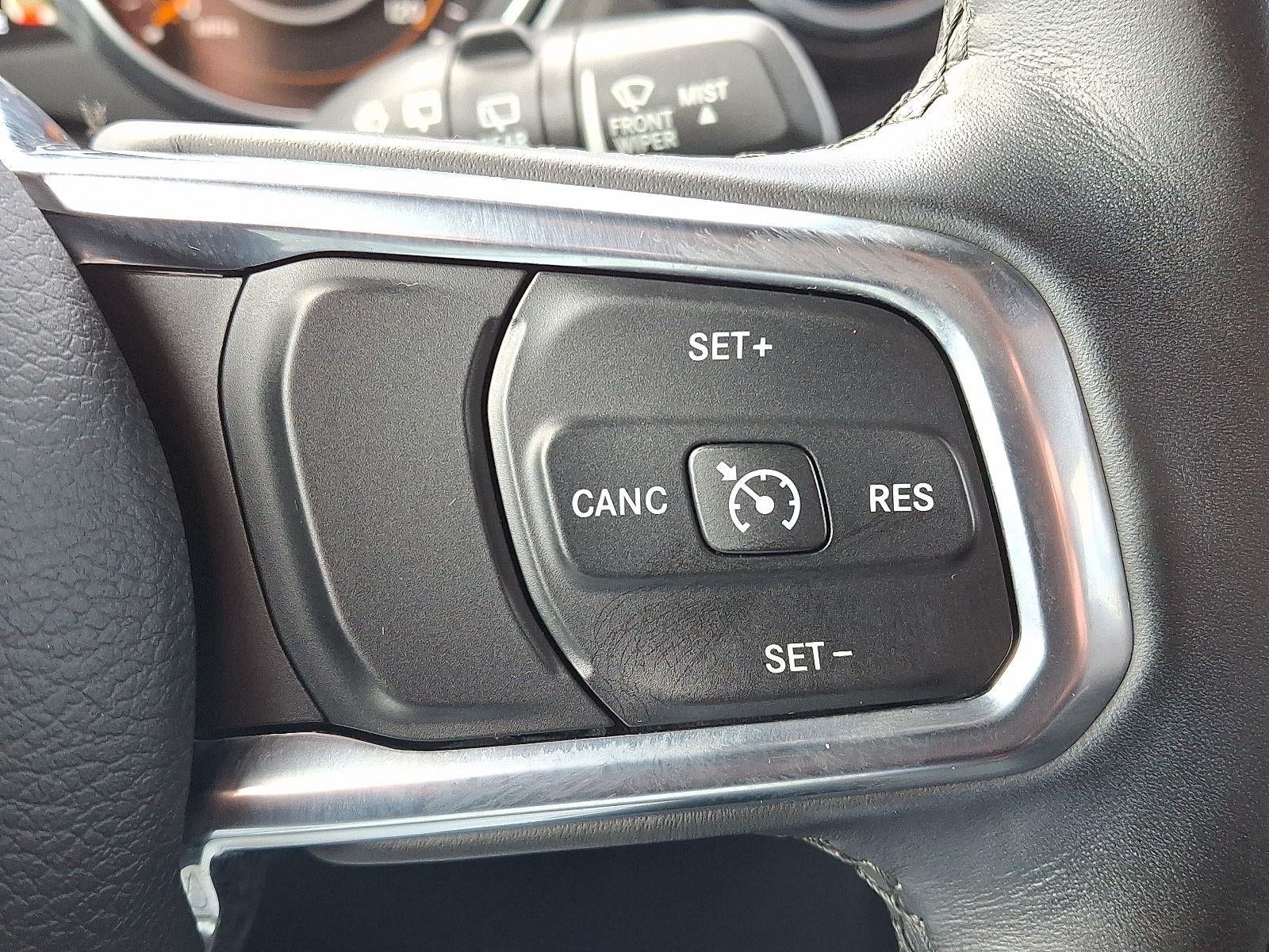 2020 Jeep Wrangler Unlimited Sahara Altitude