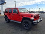 2020 Jeep Wrangler Unlimited Sahara Altitude
