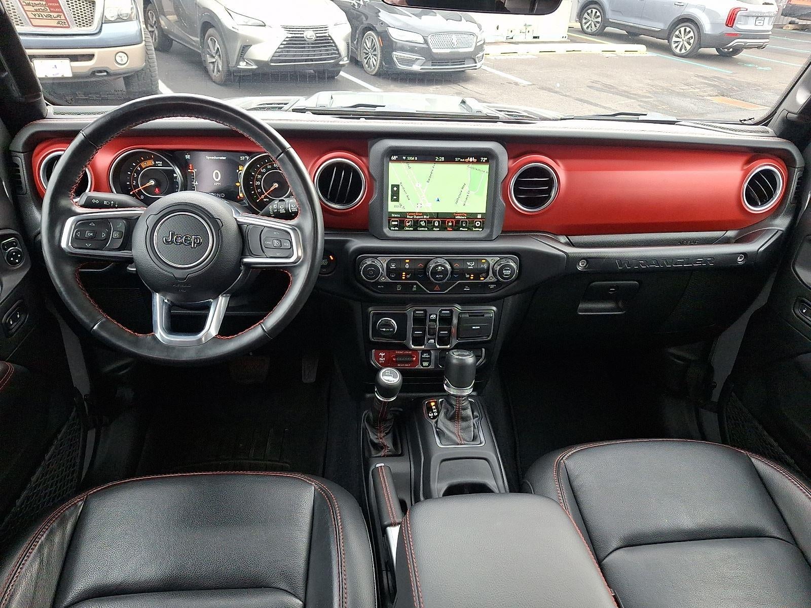 2023 Jeep Wrangler Rubicon