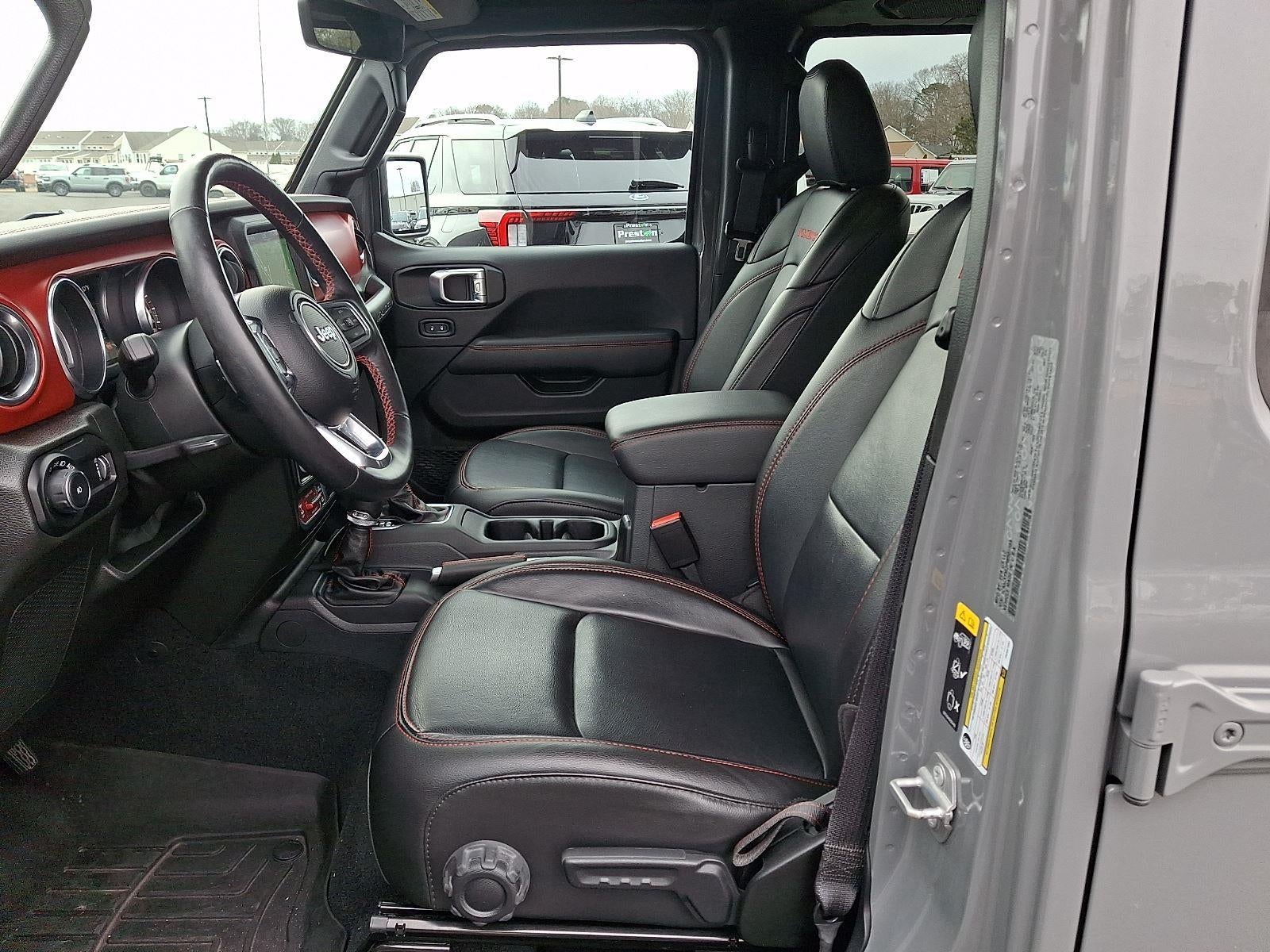 2023 Jeep Wrangler Rubicon