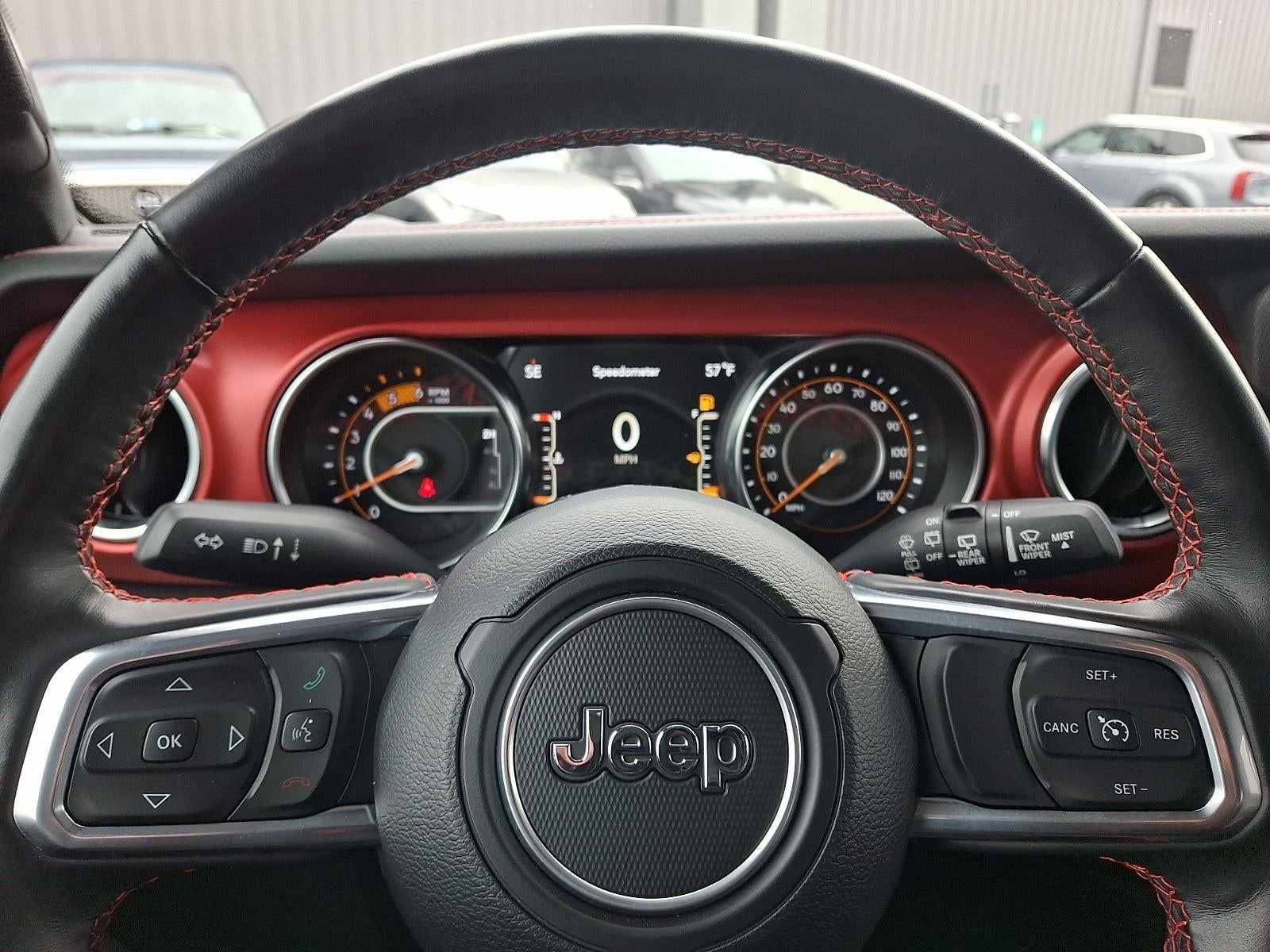 2023 Jeep Wrangler Rubicon