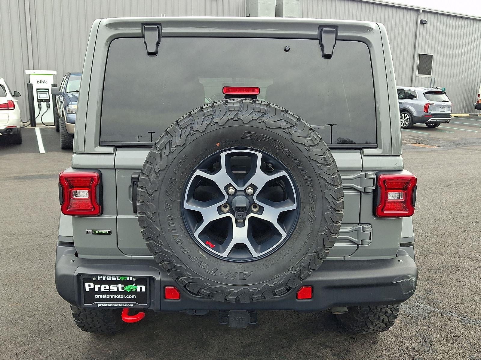 2023 Jeep Wrangler Rubicon