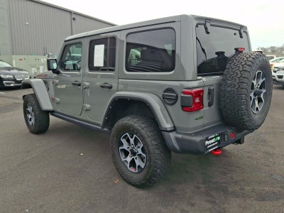 2023 Jeep Wrangler Rubicon