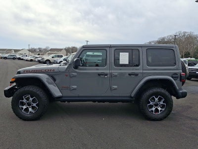 2023 Jeep Wrangler Rubicon
