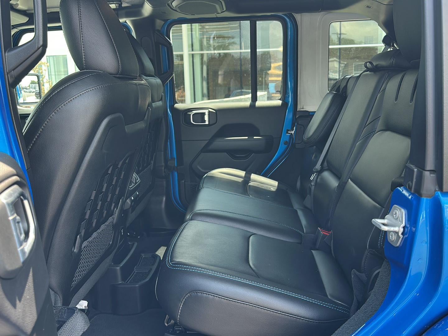2022 Jeep WRANGLER RUBICON