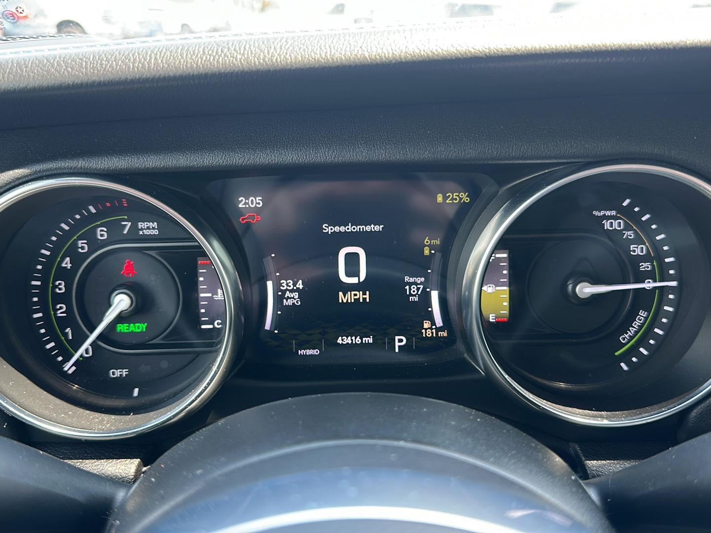 2022 Jeep WRANGLER RUBICON