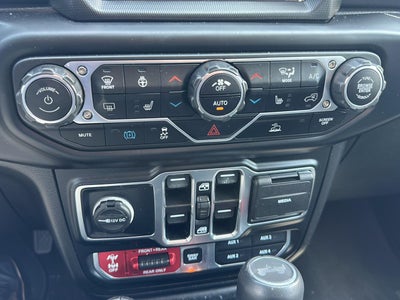 2022 Jeep WRANGLER RUBICON