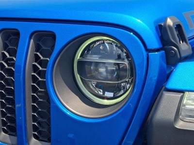 2022 Jeep WRANGLER RUBICON