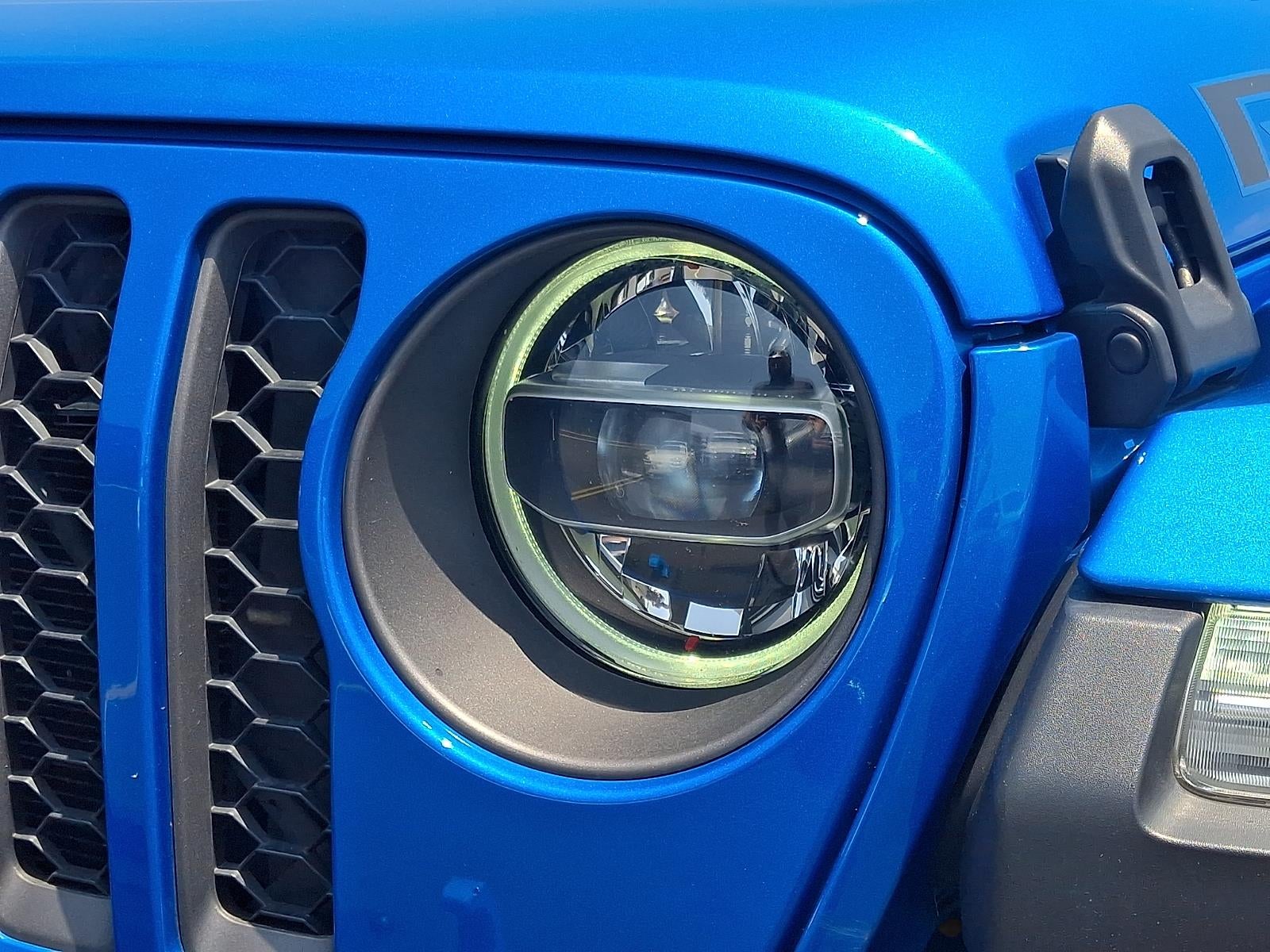 2022 Jeep WRANGLER RUBICON