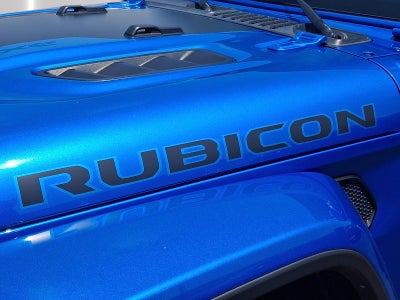 2022 Jeep WRANGLER RUBICON