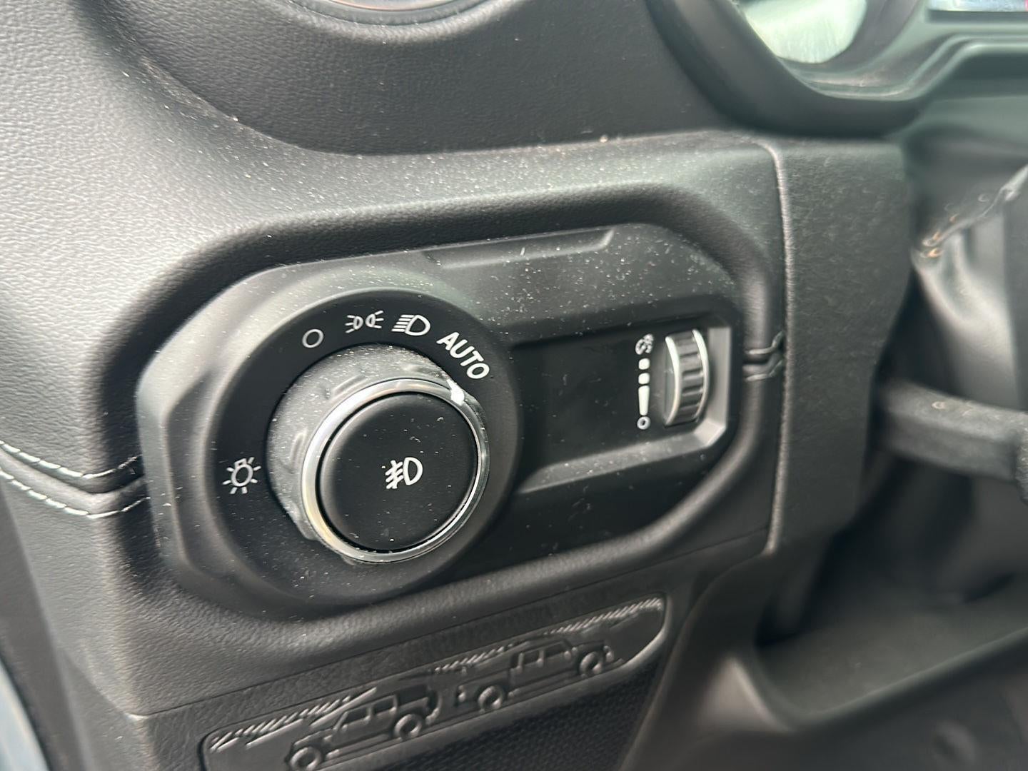 2024 Jeep WRANGLER SAHA