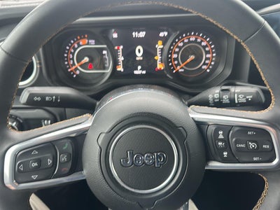 2024 Jeep WRANGLER SAHA